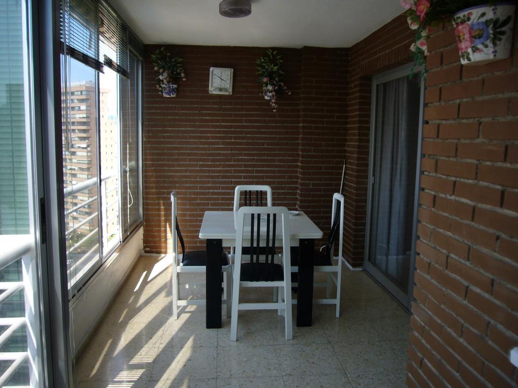 La Pinta - Fincas Arena Benidorm Exterior photo